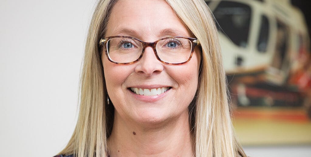 Renee Johnson headshot