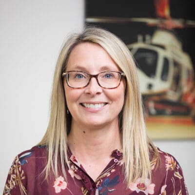 Renee Johnson headshot