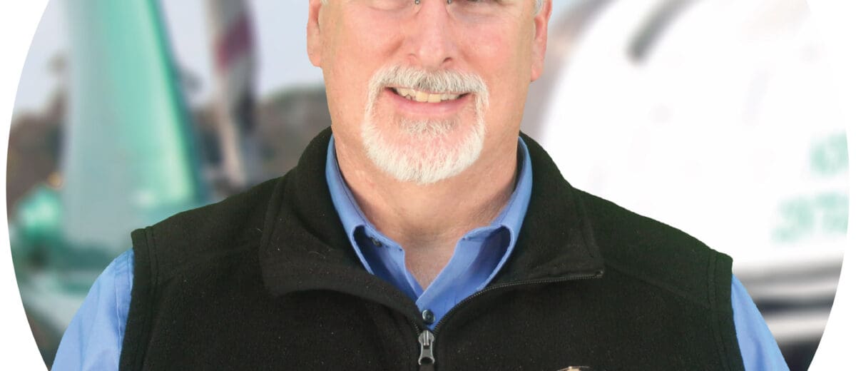 Stephen Babin headshot