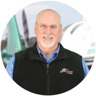 Stephen Babin headshot