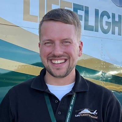 John Rolfson headshot