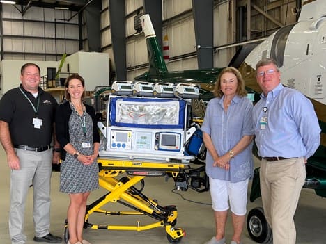 Cornelia Cogswell Rossi Foundation