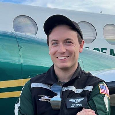 Ryan Seymour headshot