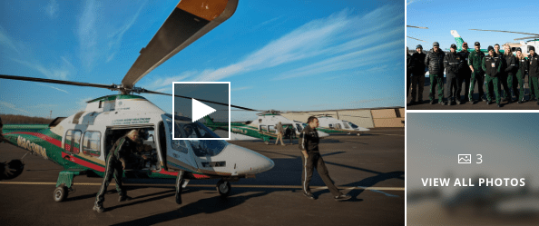 Watch the story "LifeFlight of Maine 'completes the fleet' with third helicopter" on WGME13.