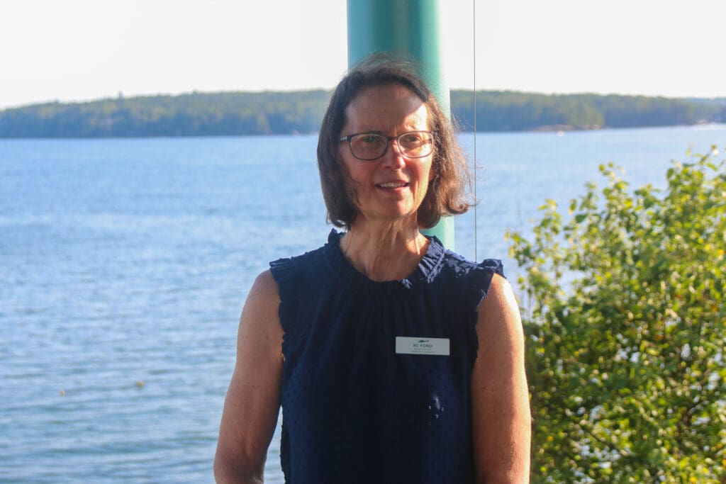 LifeFlight Foundation board member KC Ford.