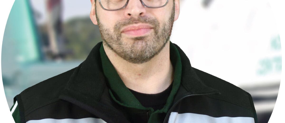 Steve Turgeon headshot