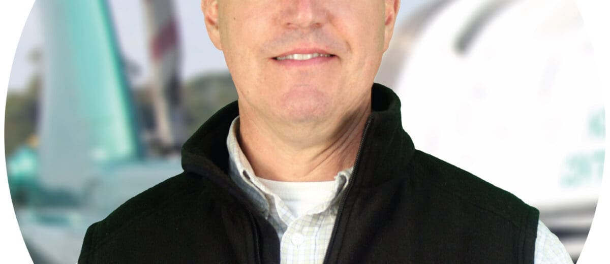 Peter Cartmell headshot