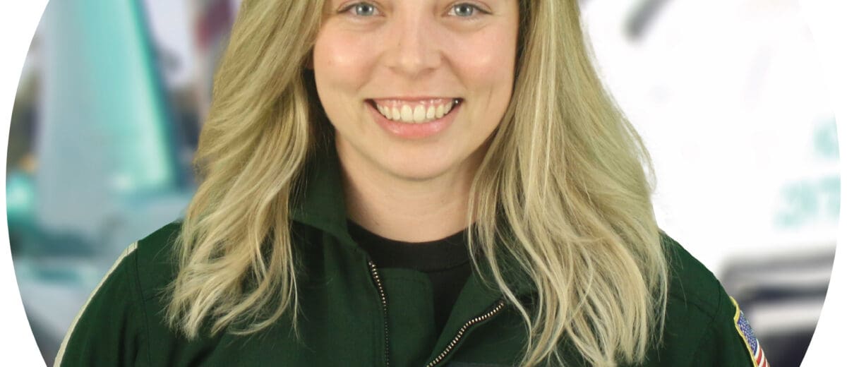 Melissa Dufault headshot