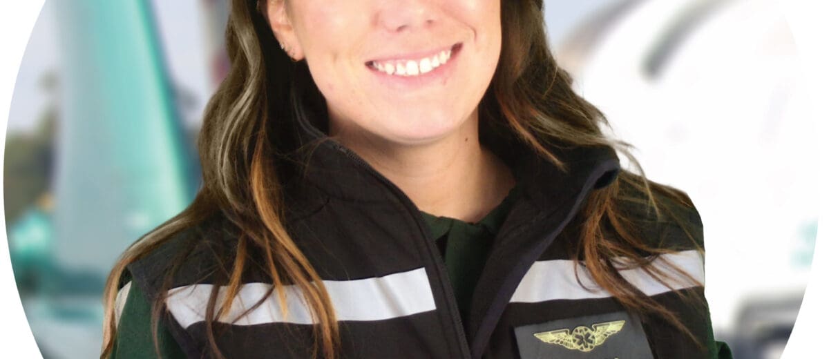 Casey Farrar headshot