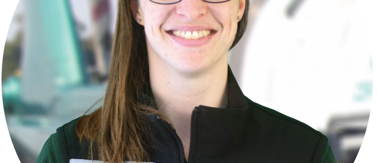 Sarah Healey headshot