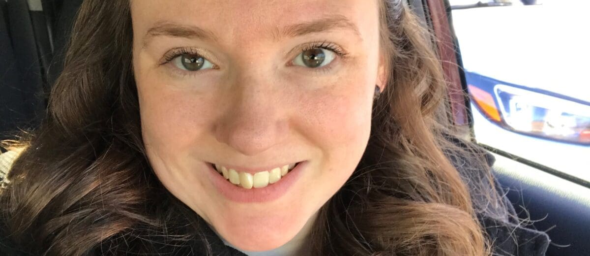Kate Ginish headshot