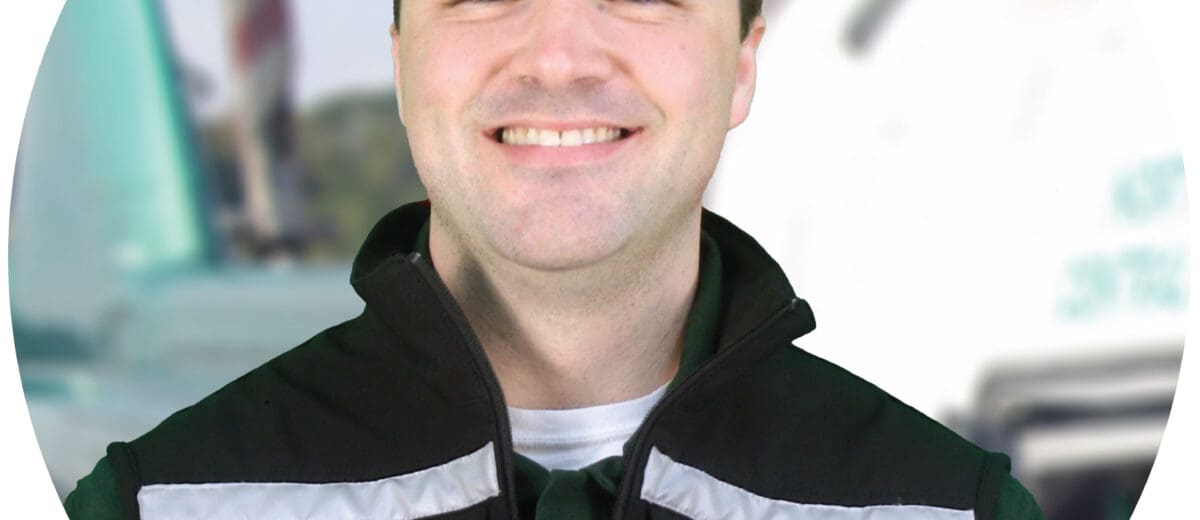 Brando Mayo headshot