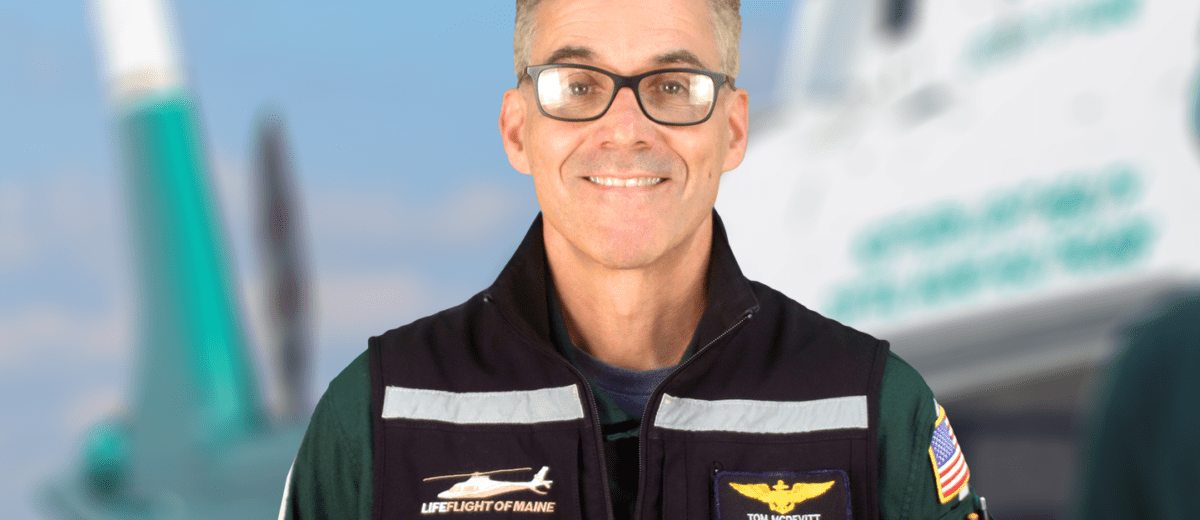 Tom McDevitt headshot