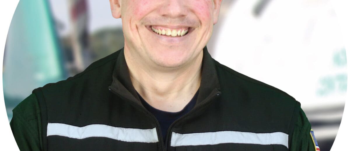 Jared Miller headshot