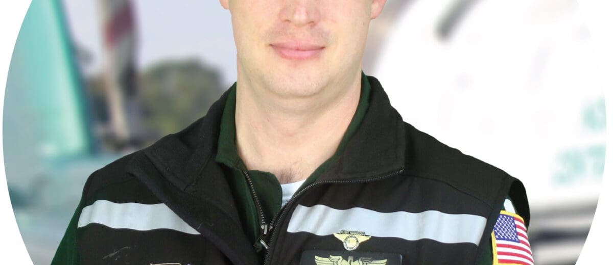 Greg Milliken headshot