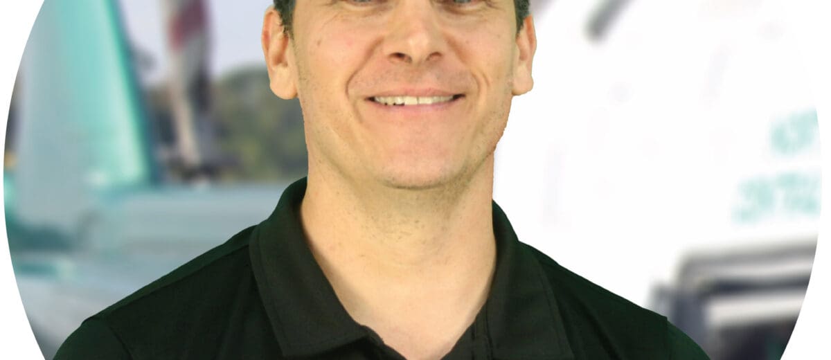 Dan Richard headshot