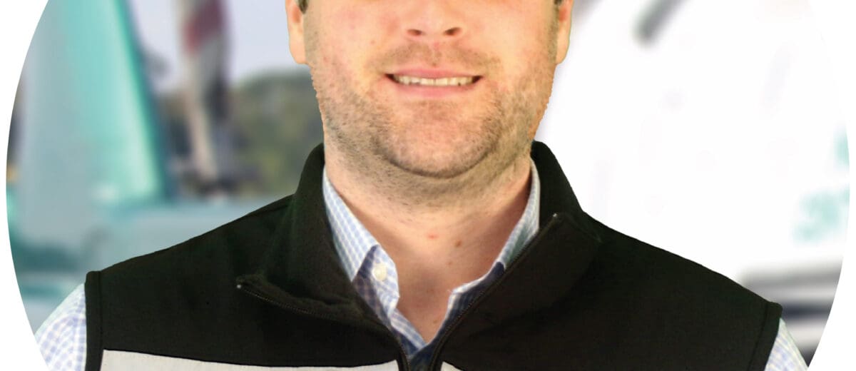 Stephen Shribiski headshot