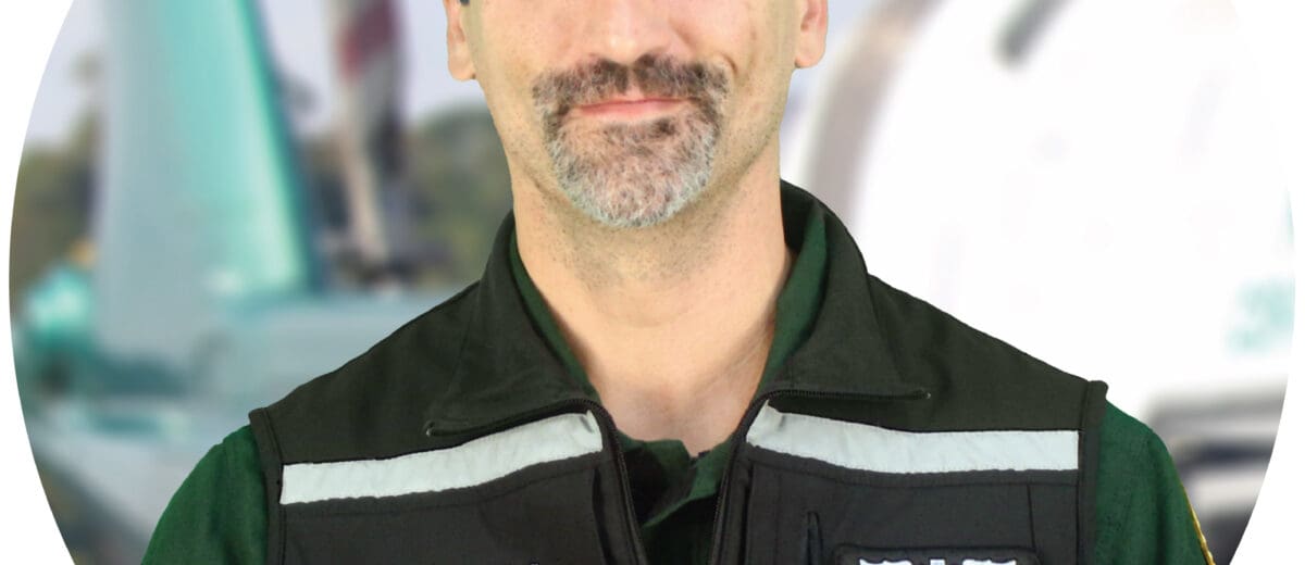 Jonathan Smith headshot