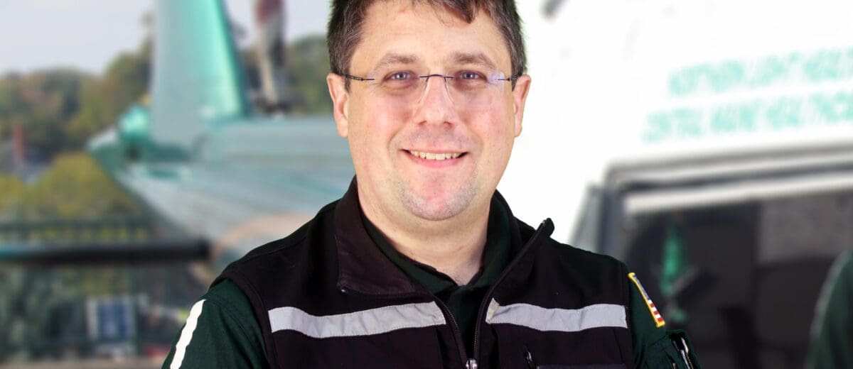 Patrick Underwood headshot