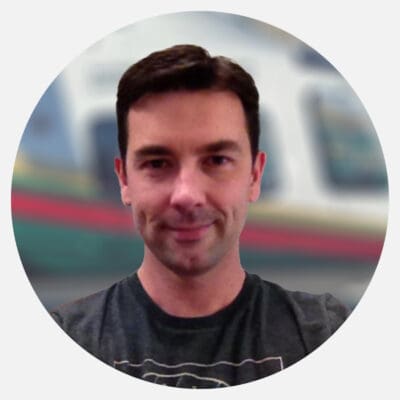 Wayne Silva headshot