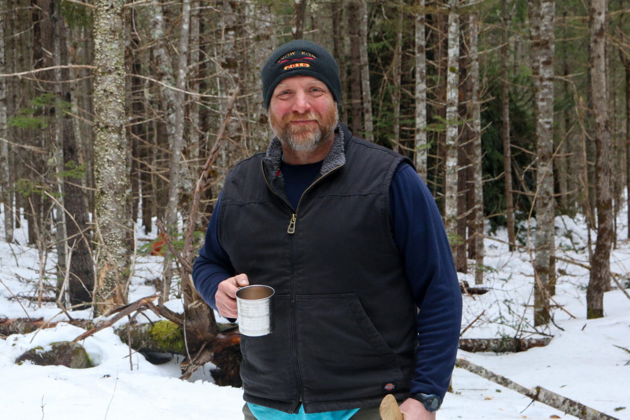 Flight nurse Dameon Colbry.